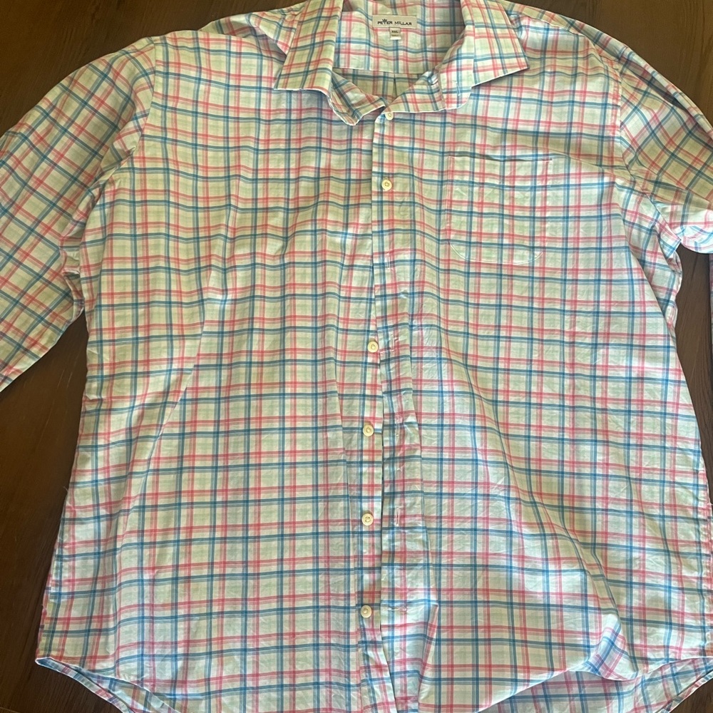 Peter Millar XXL Button Down